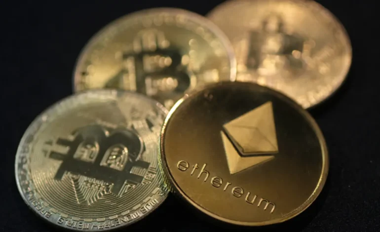 Bitcoin Smashes Record as Ether Flirts With All-Time High — Before Inflation Pulls the Plug