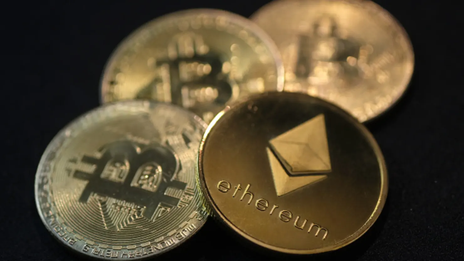 Bitcoin Smashes Record as Ether Flirts With All-Time High — Before Inflation Pulls the Plug