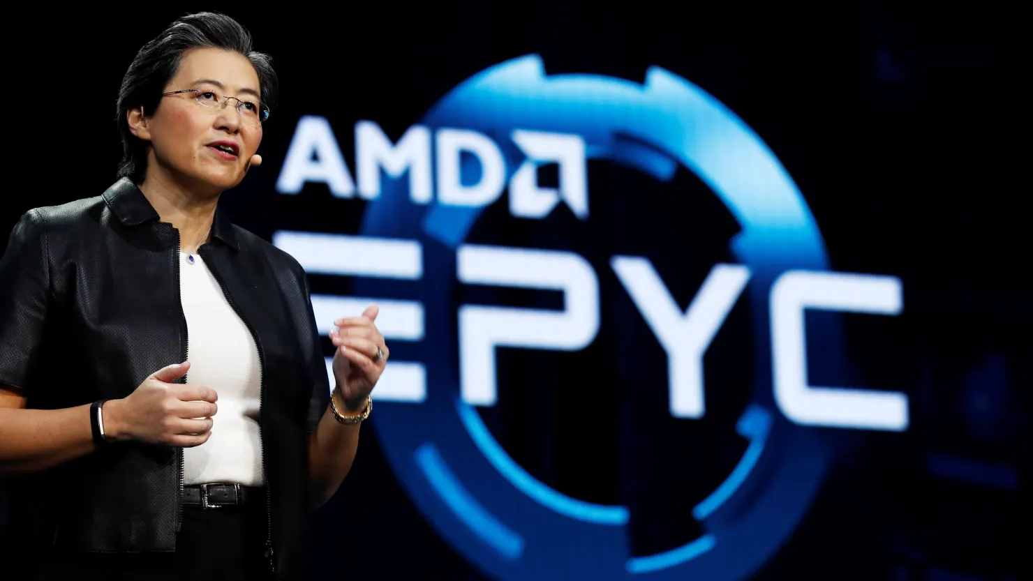 AMD Shares Tumble After Earnings Miss and China Chip Uncertainty Rattles Investors