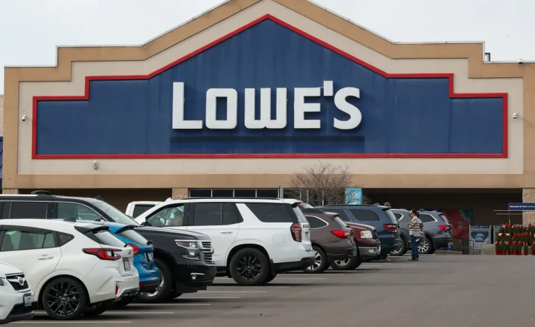 Lowe’s Drops $8.8B on Building Materials Giant in Bid to Woo Contractors