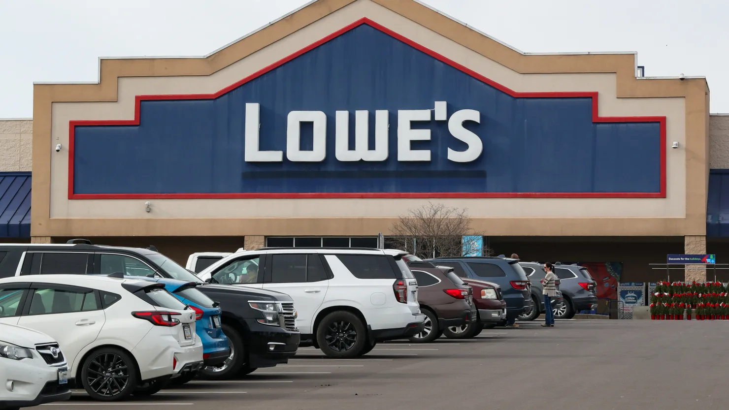 Lowe’s Drops $8.8B on Building Materials Giant in Bid to Woo Contractors