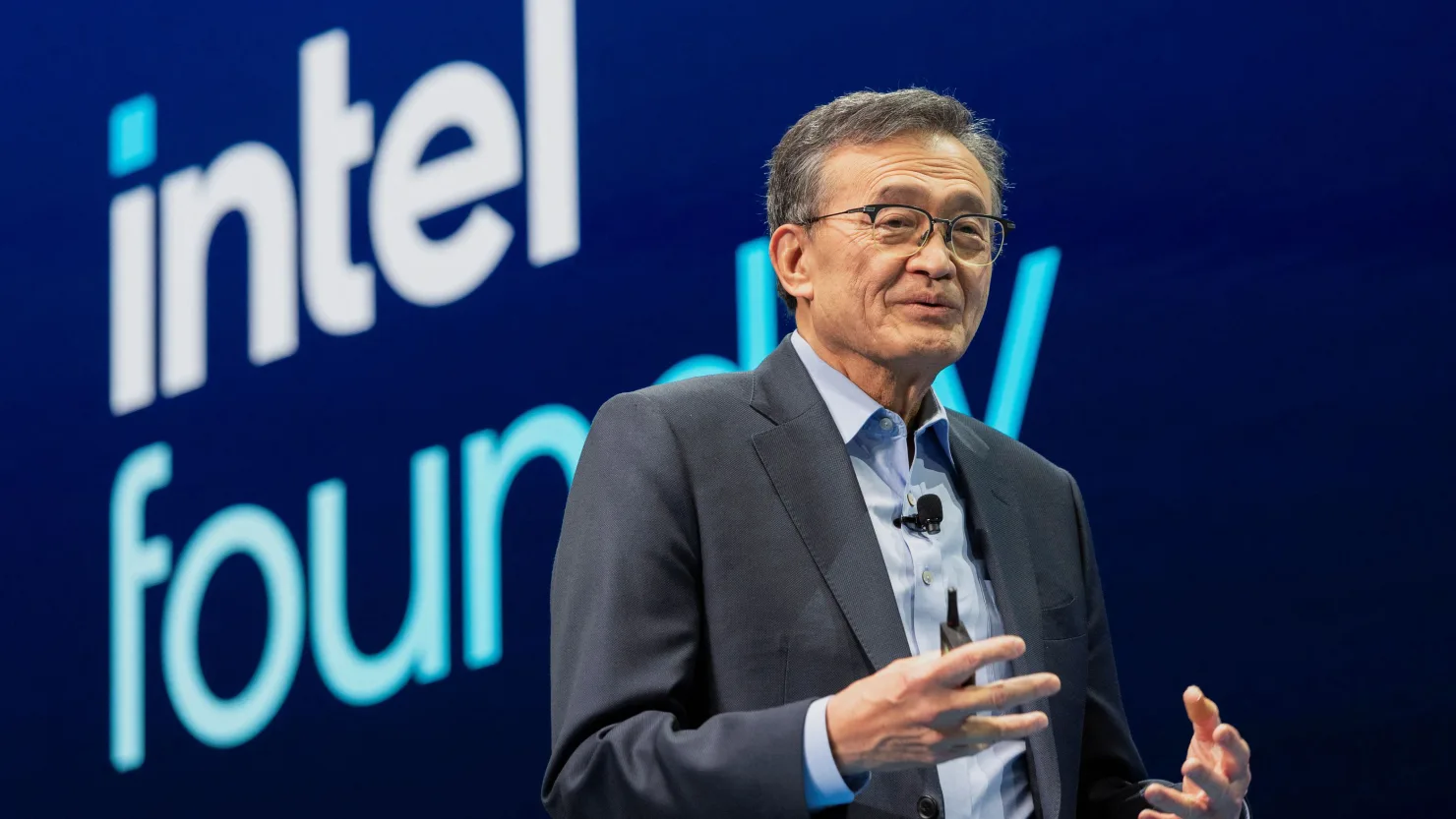 Trump Wants Intel’s CEO Out Over China Ties, Escalating Chip Showdown