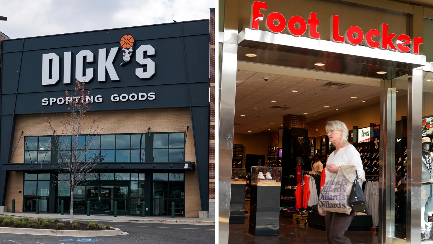 Warren Urges FTC to Pump the Brakes on Dick’s–Foot Locker Deal Over Antitrust Worries