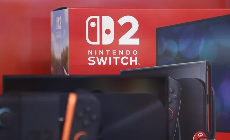 Nintendo Scores Big as Switch 2 Sales Explode, Revenue Doubles