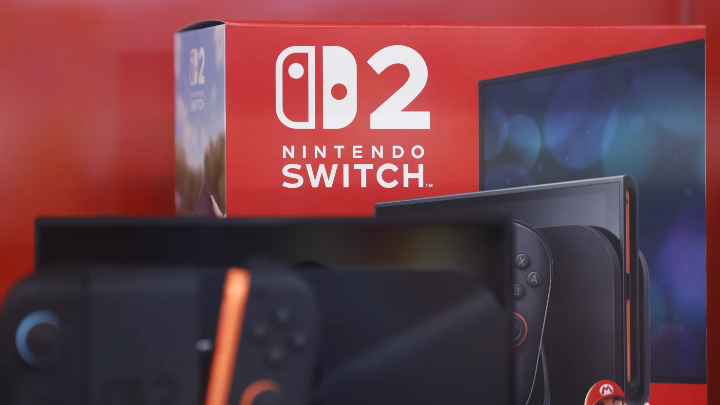 Nintendo Scores Big as Switch 2 Sales Explode, Revenue Doubles