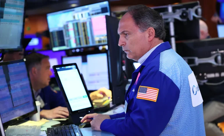 Wall Street Hits Pause Button Ahead of Big Inflation Test