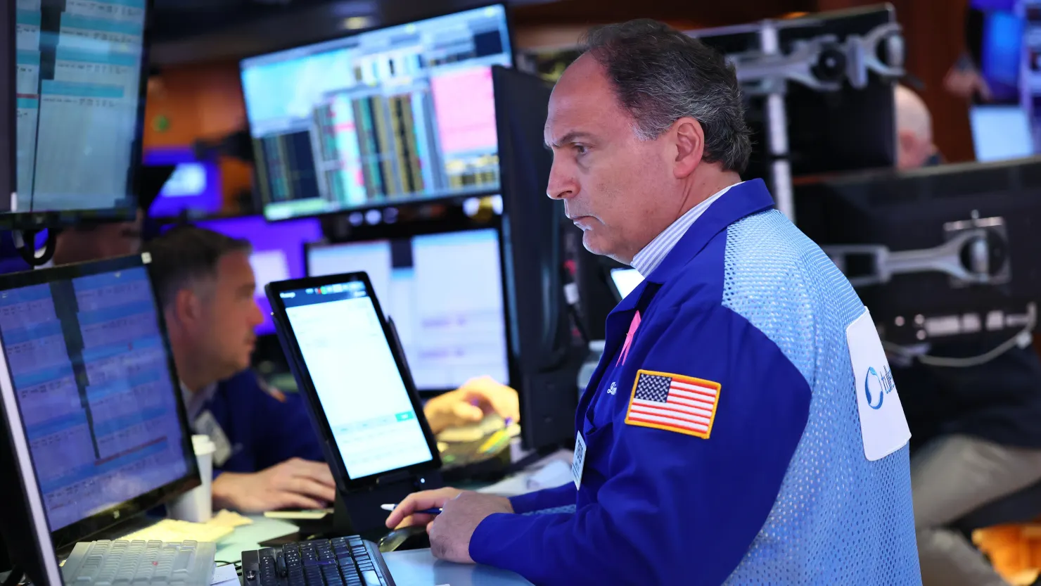 Wall Street Hits Pause Button Ahead of Big Inflation Test