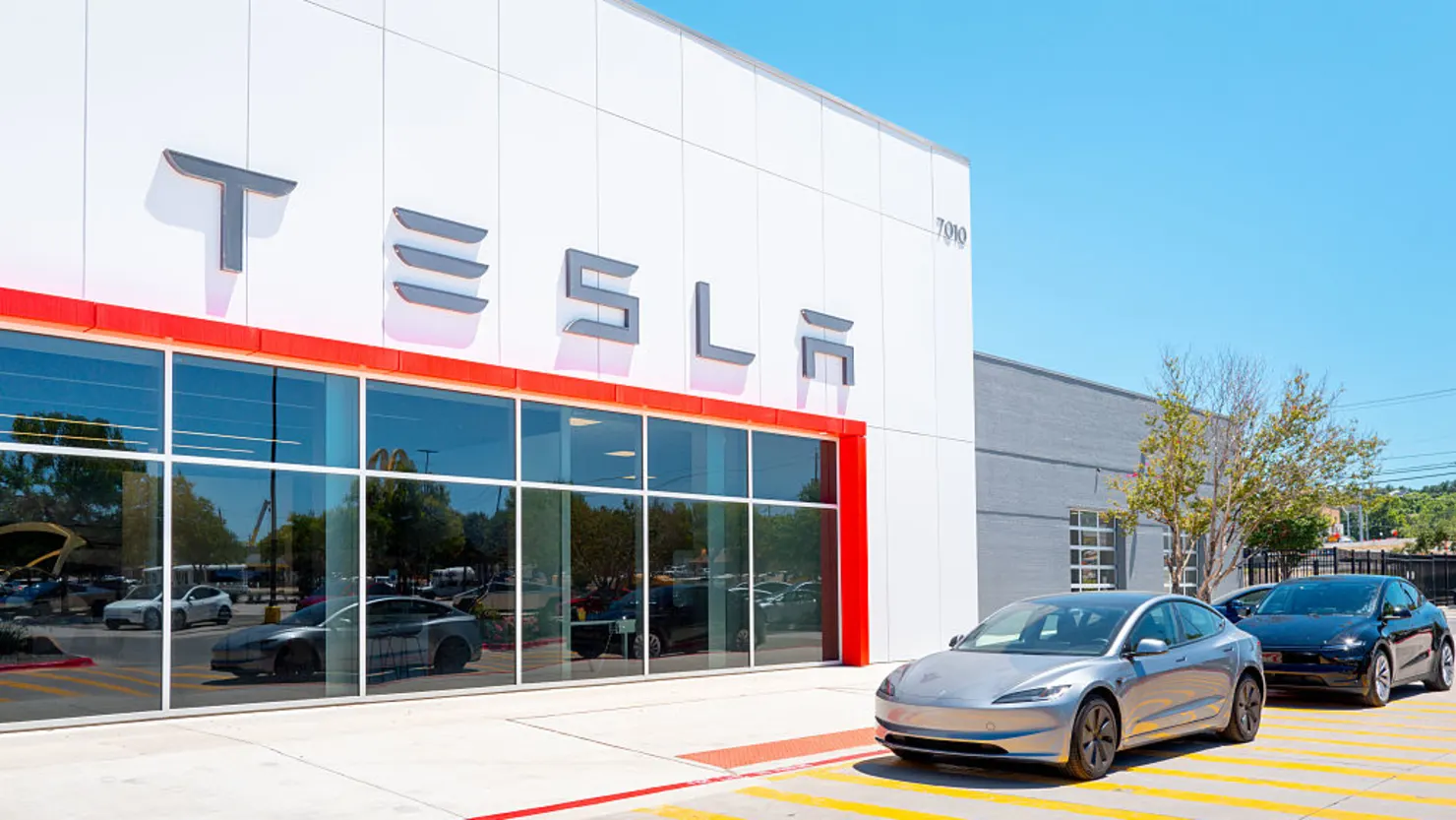Tesla Slumps in Europe as BYD Takes the Fast Lane