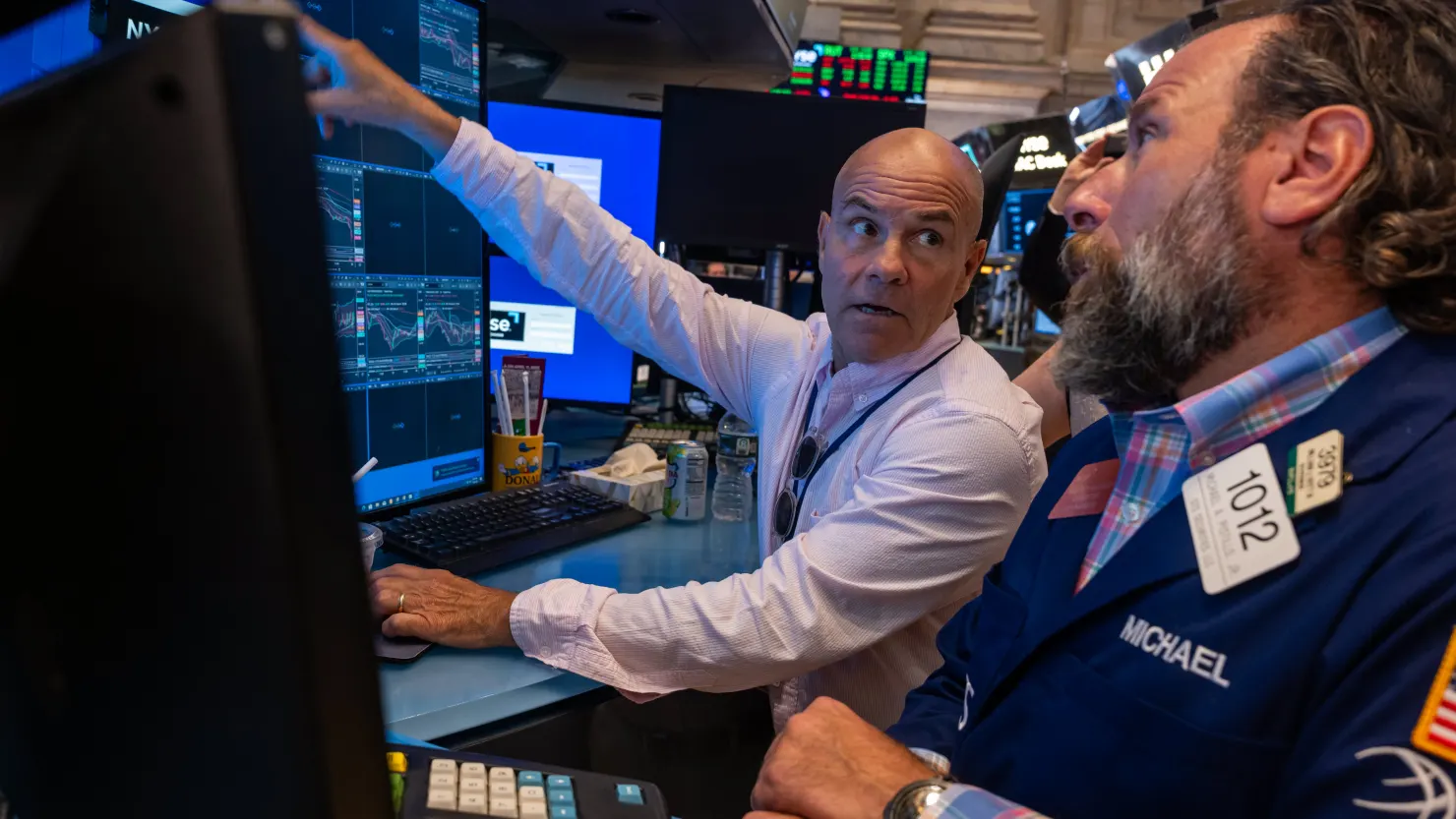 Wall Street Coasts Near Records as Dow Chases Historic Close