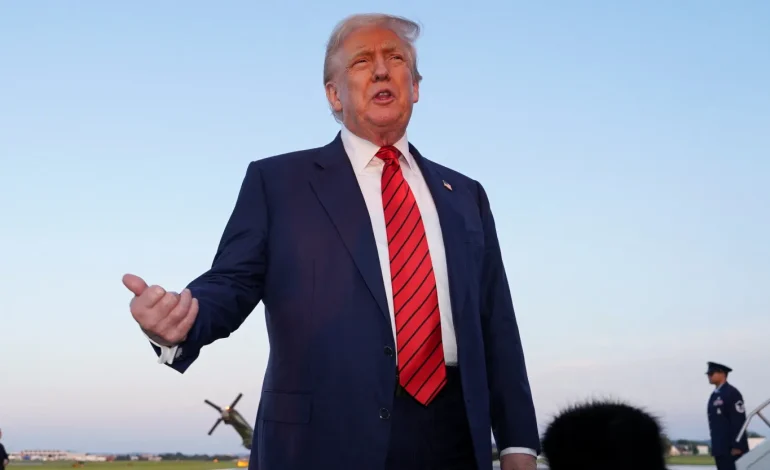 Trump Floats 250% Tariffs on Imported Drugs: “We Want Pharma Made in America”