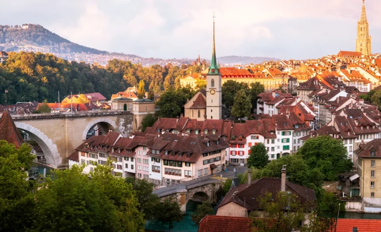 Switzerland’s Triple Whammy: Tariffs, Currency Woes, and a Race Against the Clock