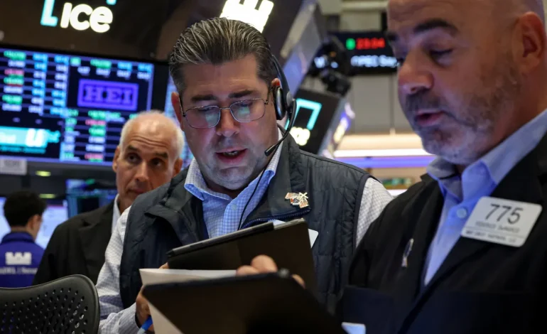 Wall Street Catches Its Breath Ahead of Big Week for Fed and Retail Earnings
