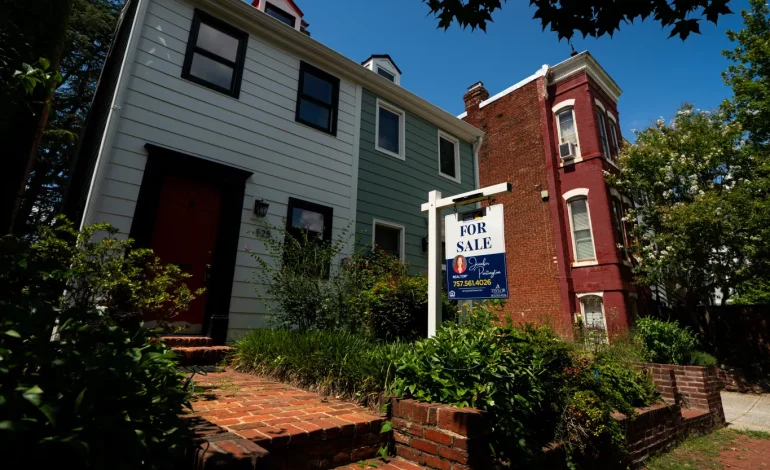 Home Sales Tick Up in July as More Listings Hit the Market