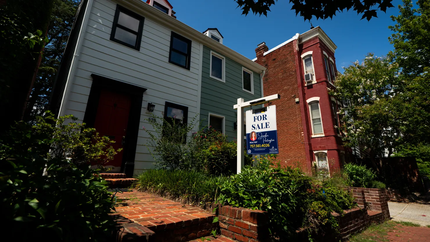 Home Sales Tick Up in July as More Listings Hit the Market