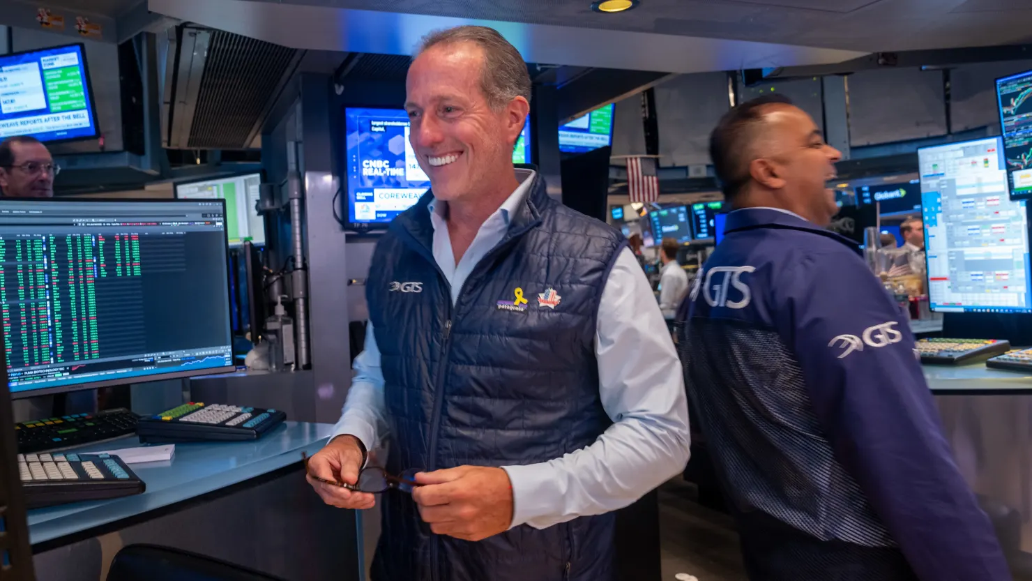 Dow Pops 300+ Points, S&P 500 Nabs Another Record as Rate-Cut Hopes Keep Wall Street Buzzing