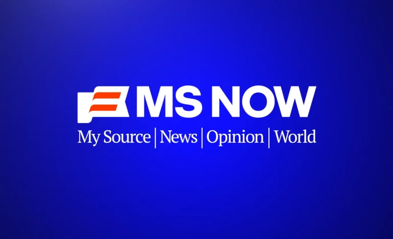 MSNBC Ditches the Peacock, Rebrands as MS NOW in Split From Comcast