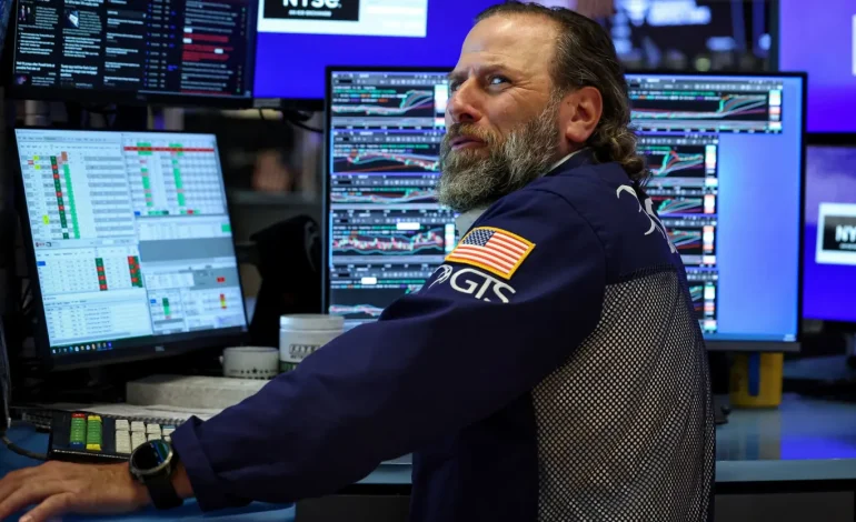 Wall Street Pauses After Fed-Fueled Rally, All Eyes on Nvidia