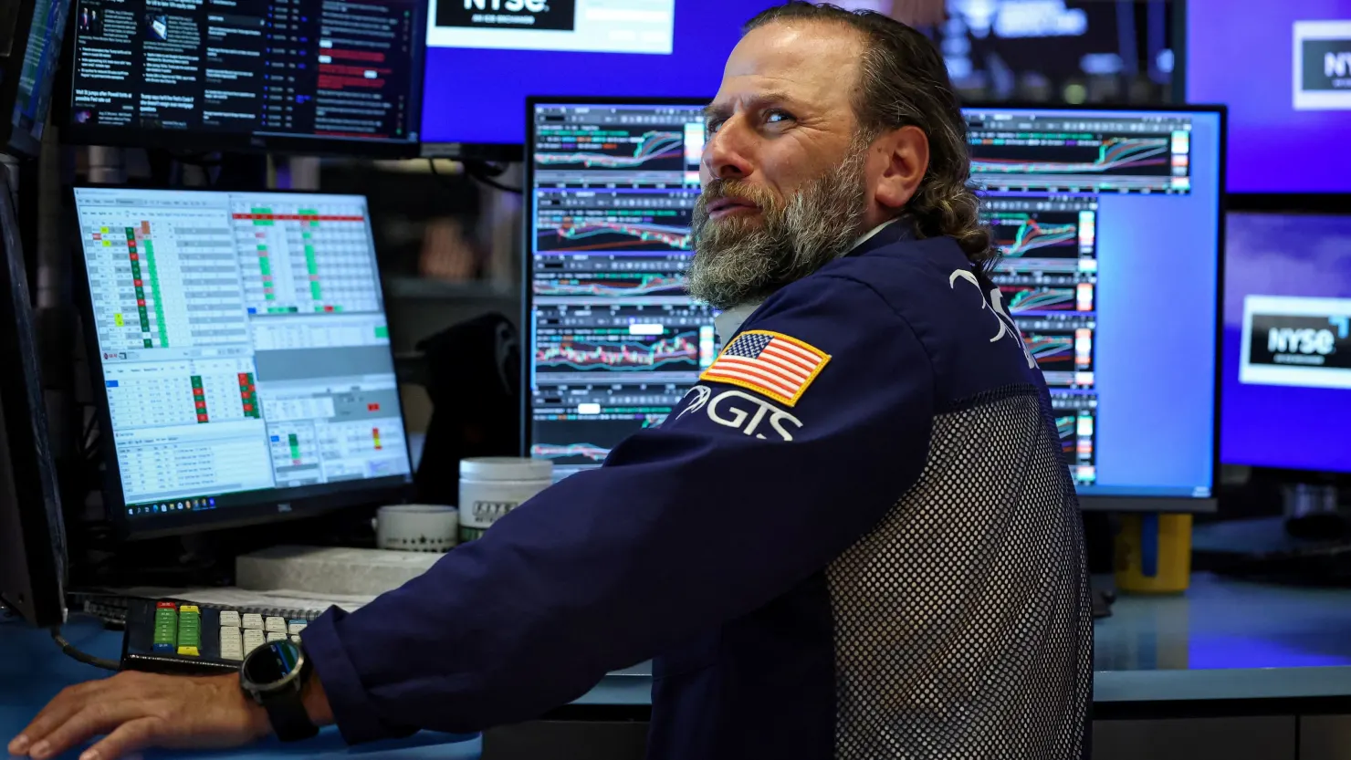 Wall Street Pauses After Fed-Fueled Rally, All Eyes on Nvidia