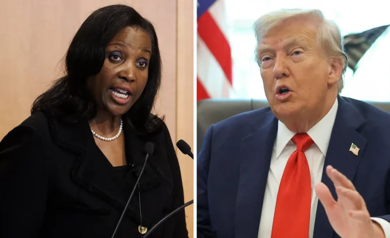Trump, Fed Governor Lisa Cook Clash in Court Over Firing Fight