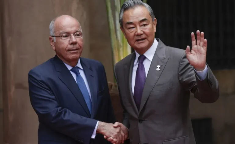 China backs Brazil against US tariffs, vows to resist “bullying”