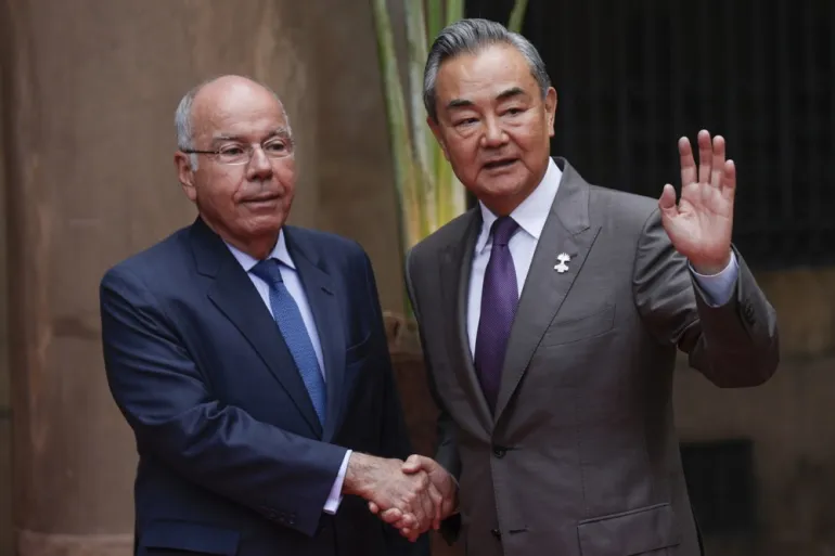 China backs Brazil against US tariffs, vows to resist “bullying”