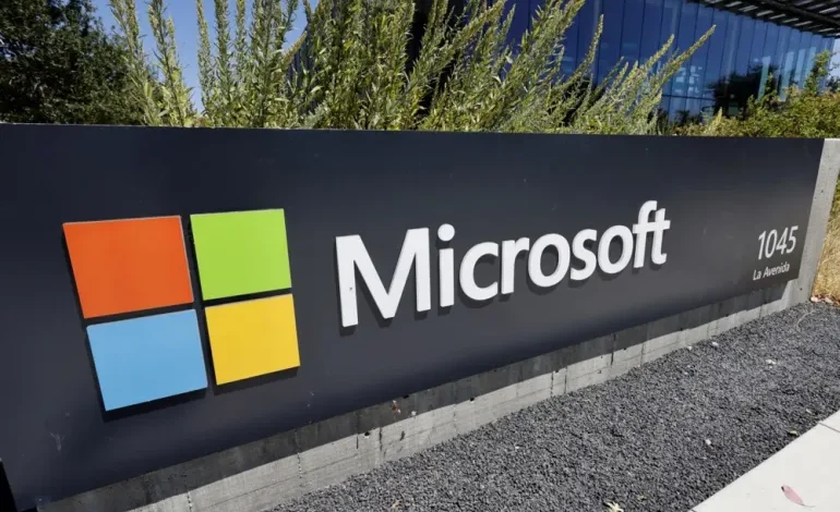 Microsoft fires four employees over Gaza protest sit-ins