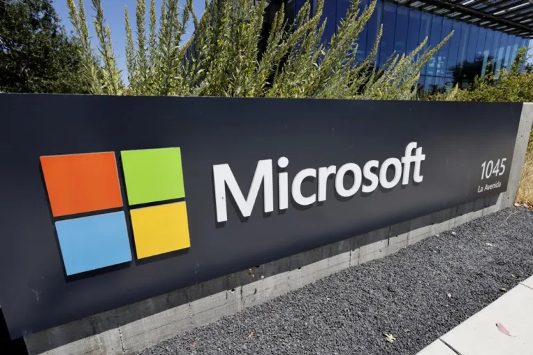 Microsoft fires four employees over Gaza protest sit-ins