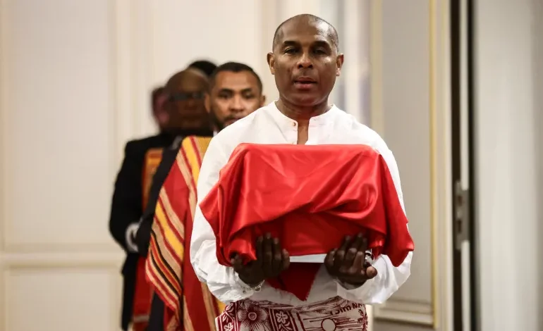 France Returns Looted Skulls to Madagascar After 128 Years