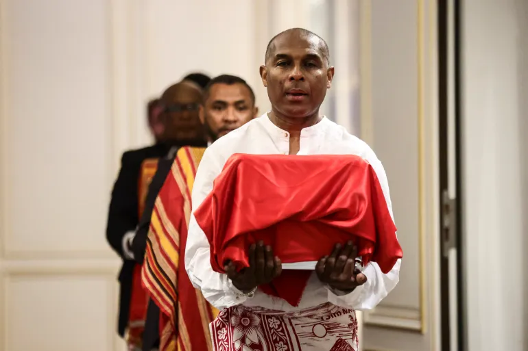 France Returns Looted Skulls to Madagascar After 128 Years