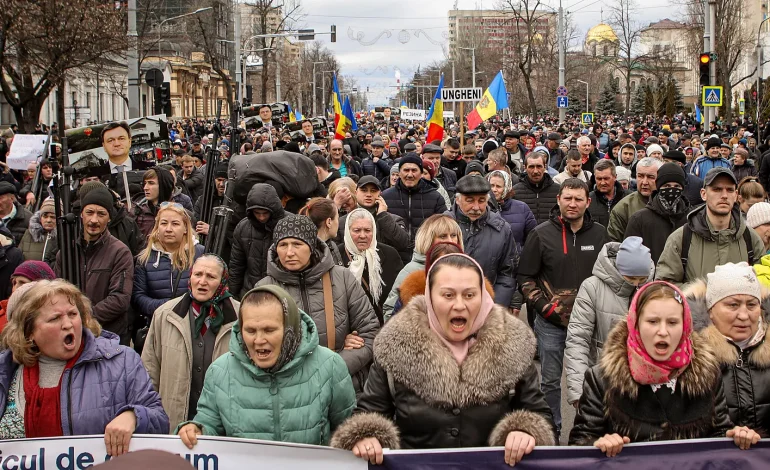 ANALYSIS: Moldova at Crossroads: Political Repression, Judicial Overreach, Crisis of Legitimacy