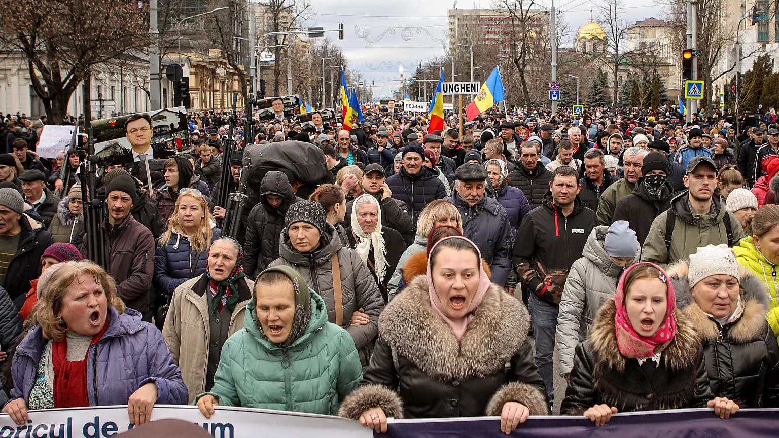 ANALYSIS: Moldova at Crossroads: Political Repression, Judicial Overreach, Crisis of Legitimacy