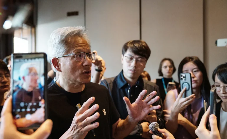 Nvidia, AMD Strike Rare Deal: 15% Cut of China AI Chip Sales Goes to Uncle Sam