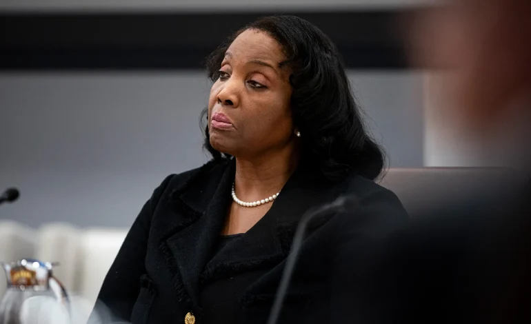 Trump Turns Up Heat on Fed, Demands Lisa Cook Resign Over Mortgage Fraud Allegations