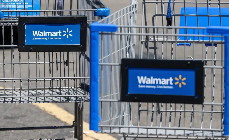 Walmart Keeps Sales Rolling Despite Tariff Pressure