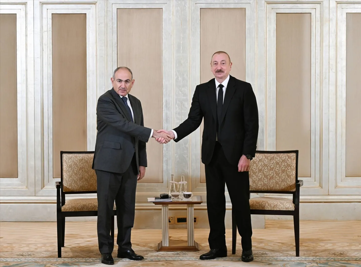 EXCLUSIVE: Armenia vs. Azerbaijan; A 40-Year-Long Road to Peace