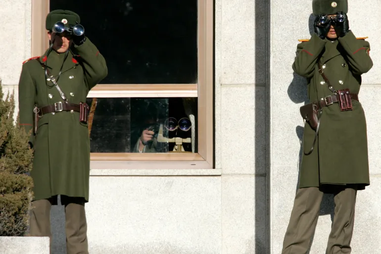 South Korea Moves to Revive Border Deal With North Korea Amid Rising Tensions