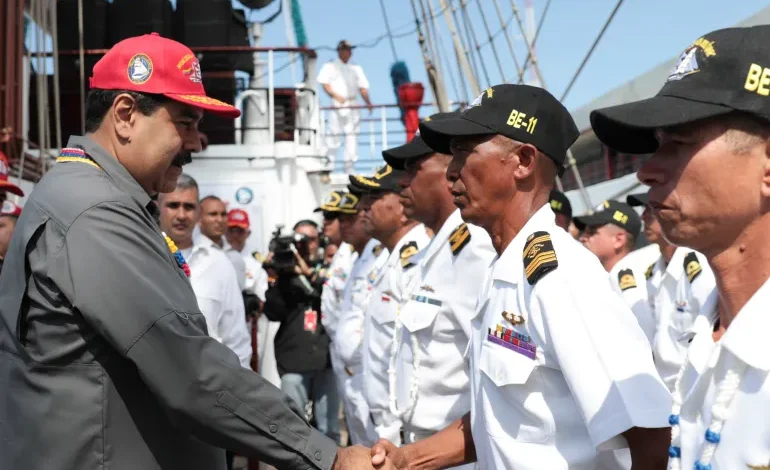 Venezuela Deploys Warships, Drones as US Military Presence Grows in Caribbean