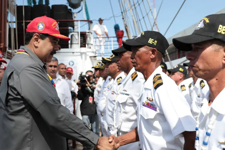 Venezuela Deploys Warships, Drones as US Military Presence Grows in Caribbean