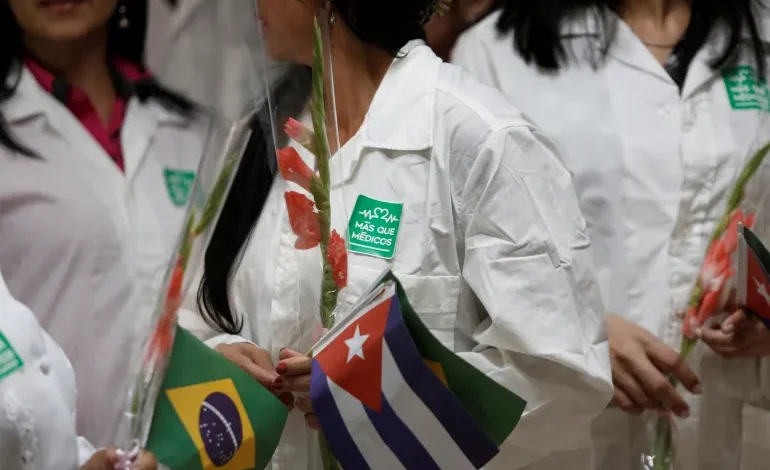 US revokes visas of Brazilian, African, Caribbean officials over Cuba’s doctor programme