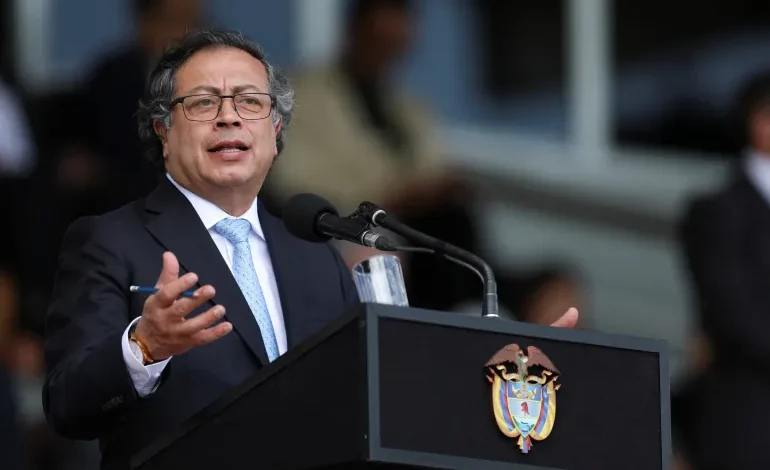 Petro Accuses Peru of Grabbing Disputed Amazon Island, Sparks Diplomatic Tensions