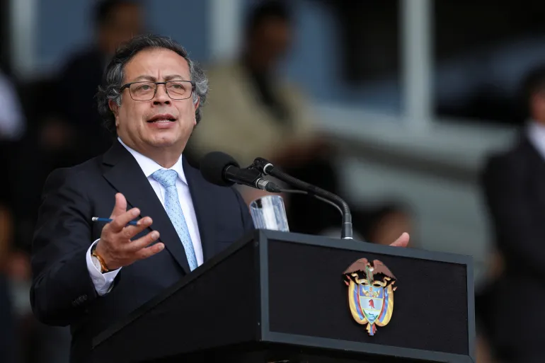 Petro Accuses Peru of Grabbing Disputed Amazon Island, Sparks Diplomatic Tensions