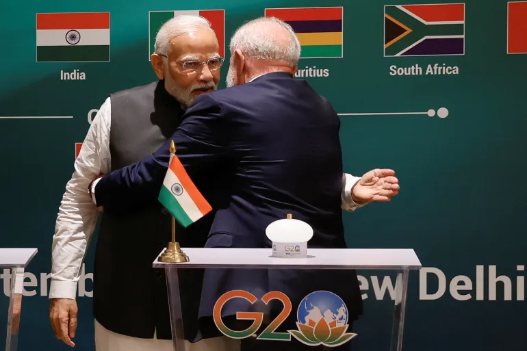 Modi and Lula Discuss US Tariffs, Eye Closer Ties as Trade Pressures Mount