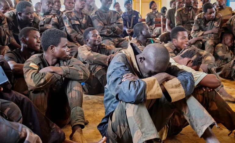 UN: Over 17,000 Sexual Violence Survivors Treated in Eastern DRC in Just Five Months