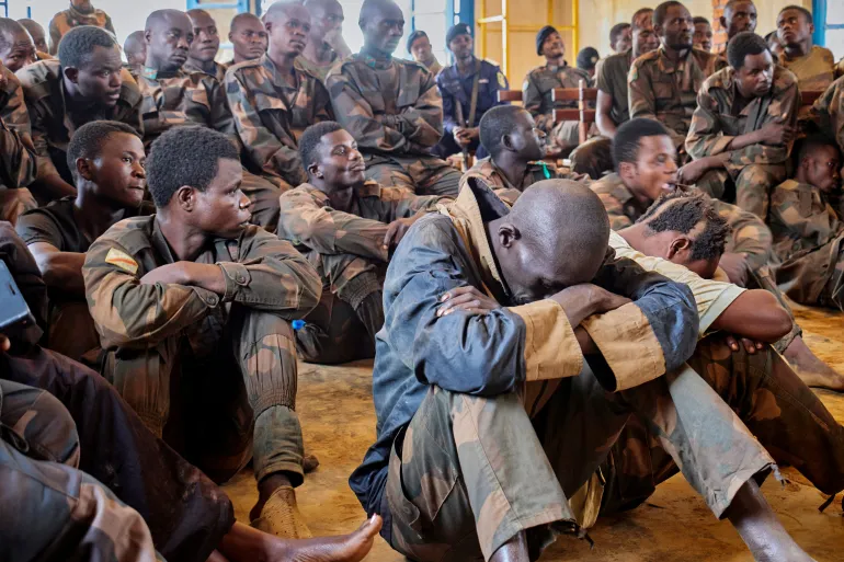 UN: Over 17,000 Sexual Violence Survivors Treated in Eastern DRC in Just Five Months