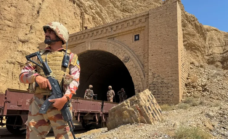 US Labels Pakistan’s Balochistan Liberation Army ‘Foreign Terrorist Organization’