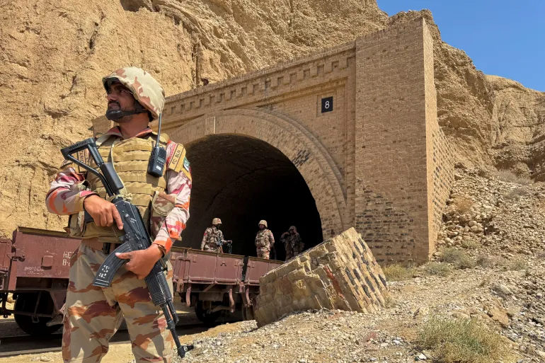 US Labels Pakistan’s Balochistan Liberation Army ‘Foreign Terrorist Organization’