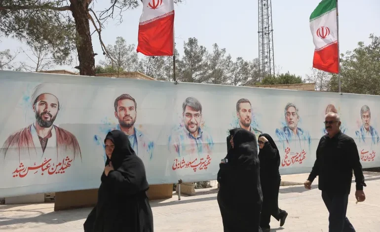 Iran Warns Europe Over Possible UN Sanctions Snapback