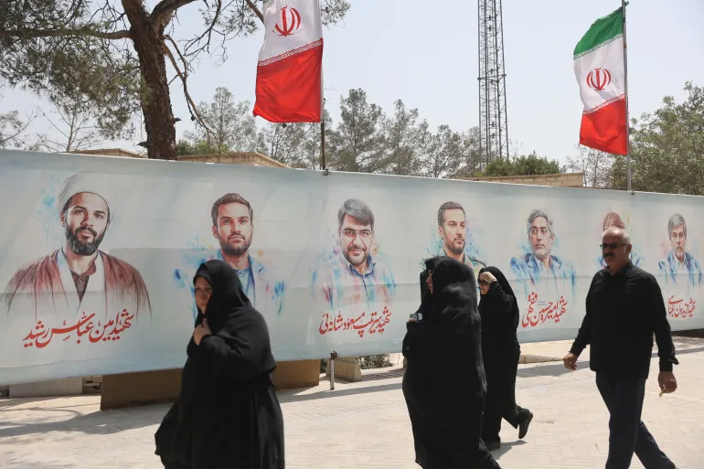 Iran Warns Europe Over Possible UN Sanctions Snapback