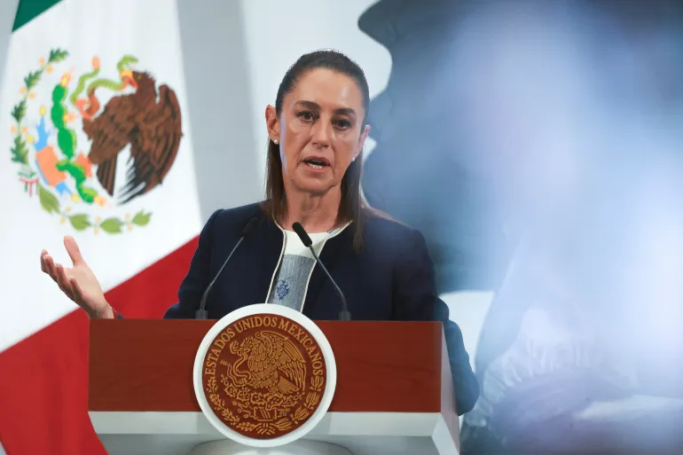 Mexico’s President Denies Evidence Linking Venezuela’s Maduro to Sinaloa Cartel