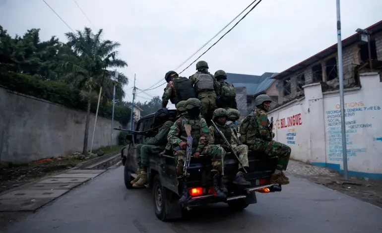 UN Says M23 Rebels Killed Over 300 Civilians in Eastern DRC Last Month